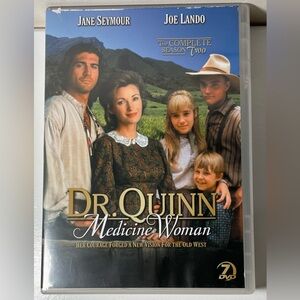 Dr. Quinn Medicine Woman: Season 2